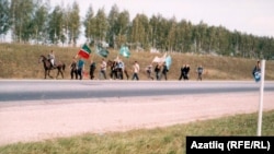 Чаллы-Казан йөреше, 1999 ел