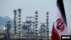 Ирандын Арактагы өзөктүк ишканасы