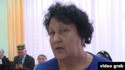 Гөлсинә Үлмәскулова