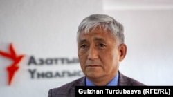 Сагынбек Абдрахманов