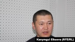 Кылычбек Мурзалиев