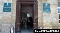 Здание Государственного таможенного комитета