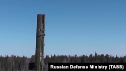 Запуск відбувся на космодромі Плесецьк (фото ілюстративне)