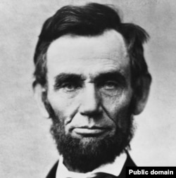 Авраам Линкольн, первый президент-республиканец