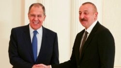 Լավրովն այսօր այցելում է Բաքու