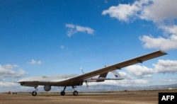 Турецький беспілотник Bayraktar TB2, AFP