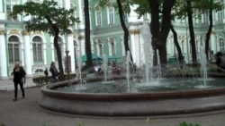 Нелегальная выставка в Эрмитаже