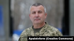 Генерал Юрій Галушкін, архівне фото