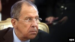 Сергей Лавров.