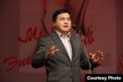 Каныбек Иманалиев. 09.12.2012.