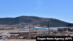 АЭС «Аккую» в турецкой провинции Мерсин начали строить в 2018 году, сроки реализации проекта неоднократно откладывались