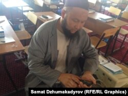 Кубат Мусуров