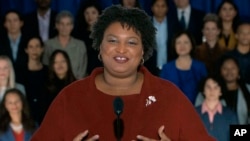 Стейсі Абрамс