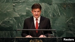 Лайчак зазначив, що безпека України – це «вагома складова архітектури безпеки всієї Європи».