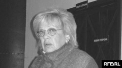 Галина Борисовна Волчек, руководитель театра "Современник"