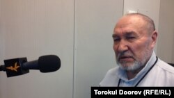 "Erk" partiyasi bosh kotibi Otanazar Oripov