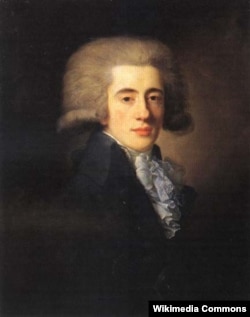 Никита Панин