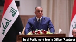 Мустафа ал-Казими