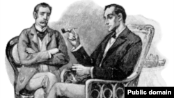 В новом сериале про Шерлока Холмса многие британцы не узнали привычных им персонажей