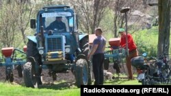 Село Станіславка біля кордону з Придністровським регіоном Республіки Молдова