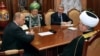 Первые лица российского ислама на приеме у президента Владимира Путина