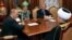 Первые лица российского ислама на приеме у президента Владимира Путина