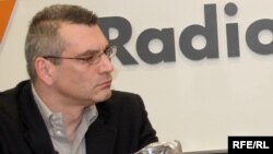 Տարածաշրջանային ուսումնասիրությունների կենտրոնի տնօրեն, քաղաքագետ Ռիչարդ Կիրակոսյան