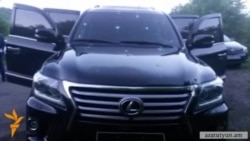 Սյունիքի մարզպետ Սուրիկ Խաչատրյանը իր մեքենայի վրա կրակոցներից հետո չի ընկճվել