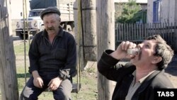 За рулем теперь не выпить...