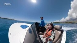 Көл баккан айыл