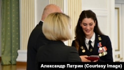 Тереза Геворгян.