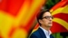 Stevo Pendarovski has promised to push North Macedonia toward NATO and EU membership.