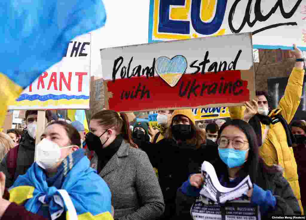 Берлин, 27 февраль