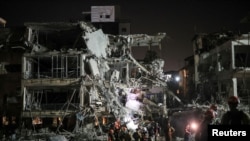 Телавив, Исроил. 13 июн, 2025.