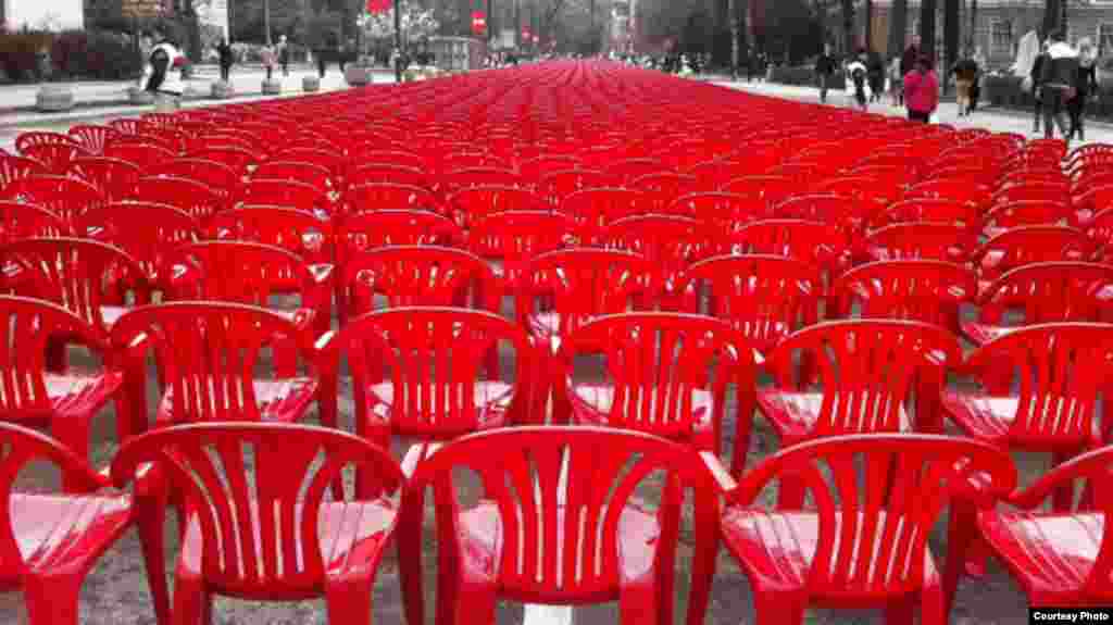 Сараево, 6 апрель 2012 