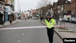 За даними поліції, інцидент стався в районі Стретем