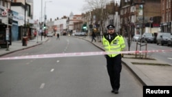 Напад стався 2 лютого в районі Стретем на півдні Лондона