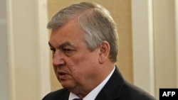 Александр Лаврентев