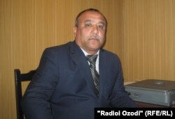 Юсуф Дониёров.