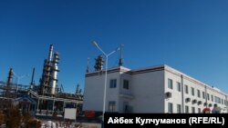 "Жунда" заводу