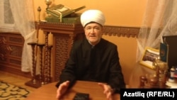 Мөфти Равил хәзрәт Гайнетдин