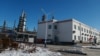 Нефтеперерабатывающий завод «Джунда» в Кара-Балте. 