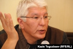 Редактор сайта Ratel.kz Марат Асипов. Алматы, 28 ноября 2016 года.