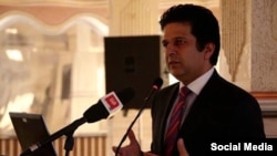 مجیب‌الرحمان رحیمی مشاور شورای عالی مصالحه‌ ملی