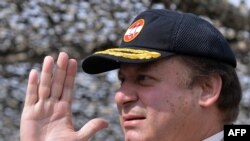 Премьер-министр Наваз Шариф