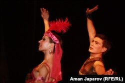 Оюндан бир көрүнүш.