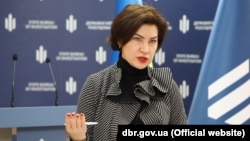 Генеральний прокурор Ірина Венедіктова 