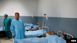 زخمیان رویداد