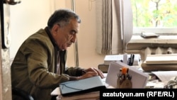 Բանասիրական գիտությունների դոկտոր, պրոֆեսոր Լավրենտի Հովհաննիսյան