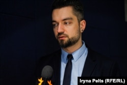 Володимир Шейко покладає надії на новостворений український культурний фонд, завдяки якому митці з інвалідністю можуть мати можливість на рівних претендувати на фінансування своїх програм